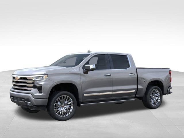 New 2026 Chevrolet Silverado 1500 High Country AWD/4WD image 2
