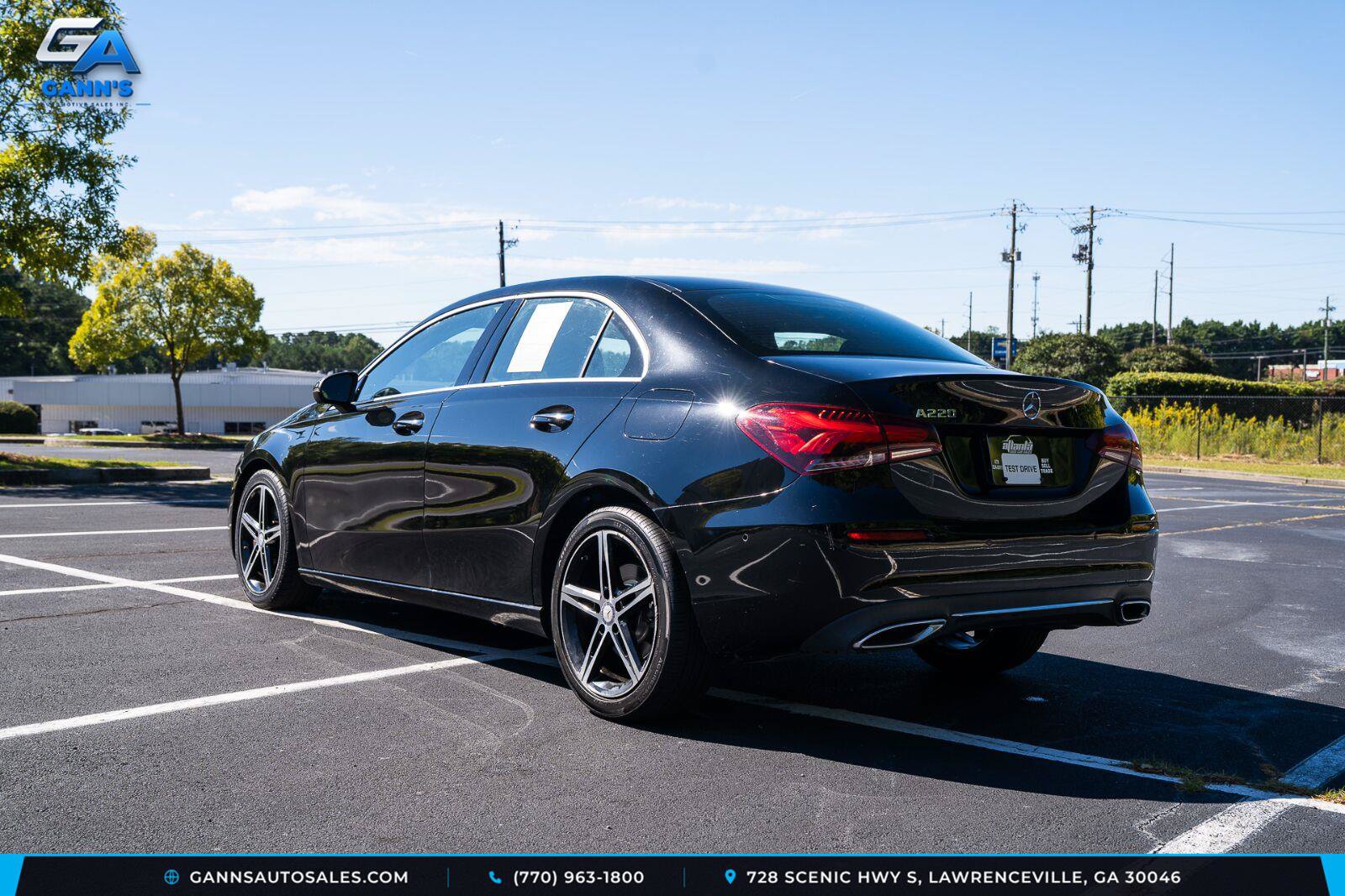 Used 2021 Mercedes-Benz A 220 image 6