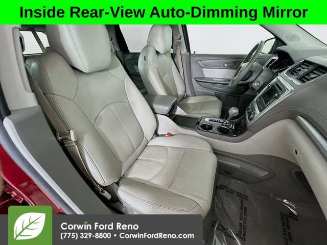 Used 2017 GMC Acadia Limited SLT AWD/4WD image 30