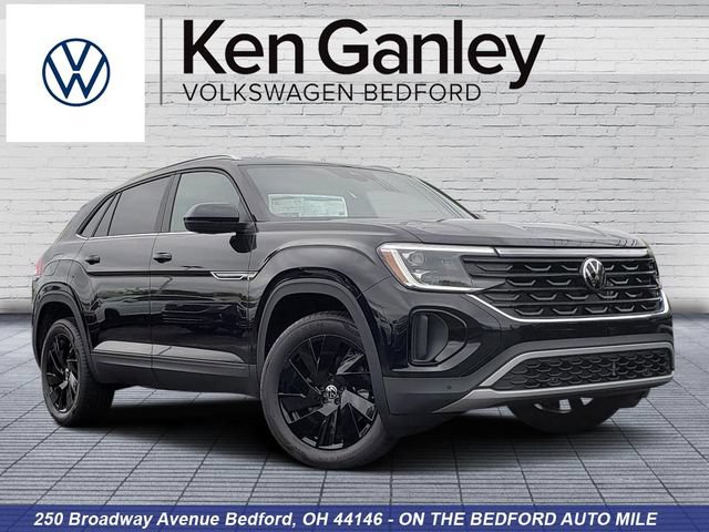 New 2026 Volkswagen Atlas Cross Sport SE