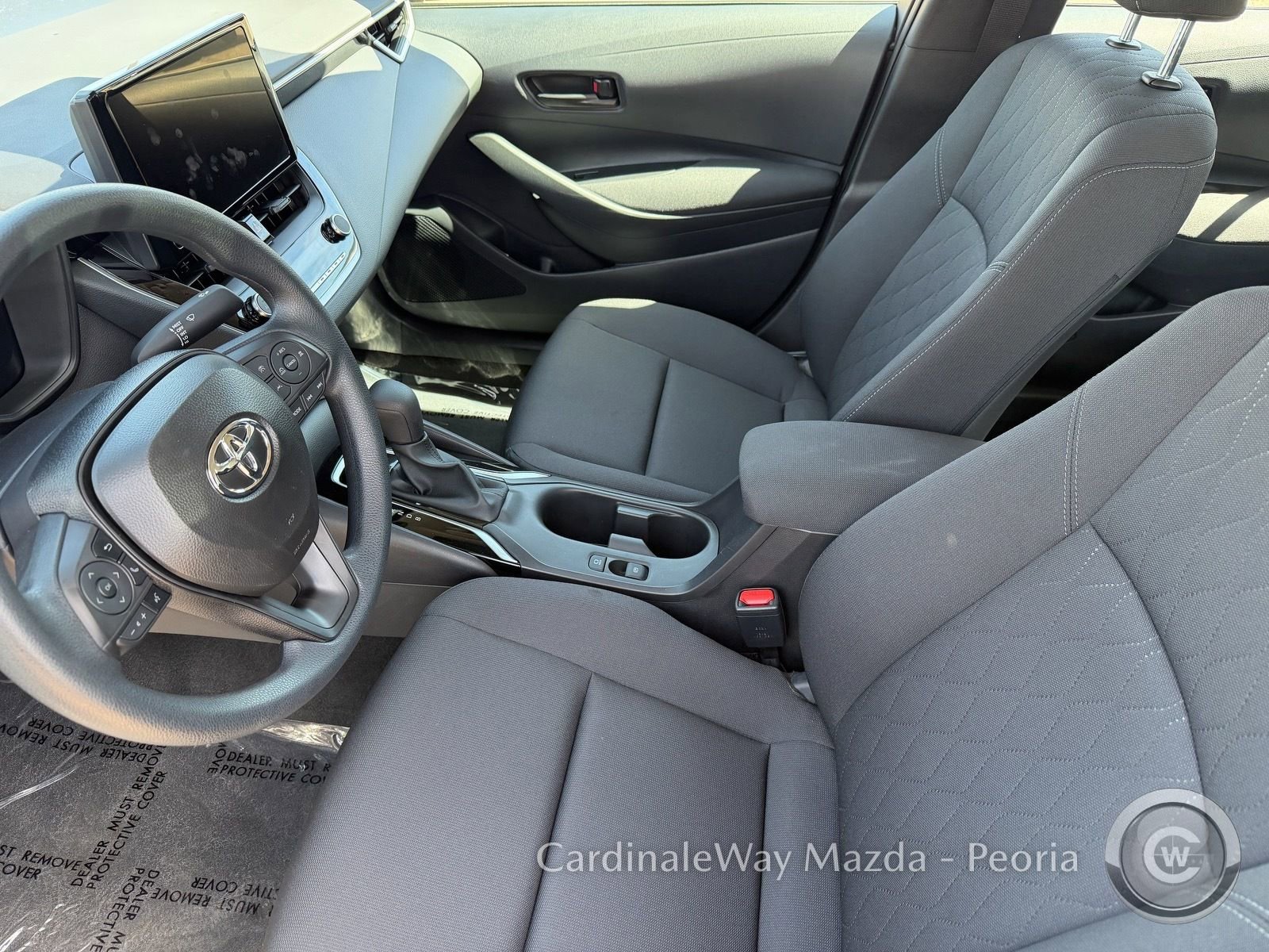 Used 2026 Toyota Corolla LE FWD image 18