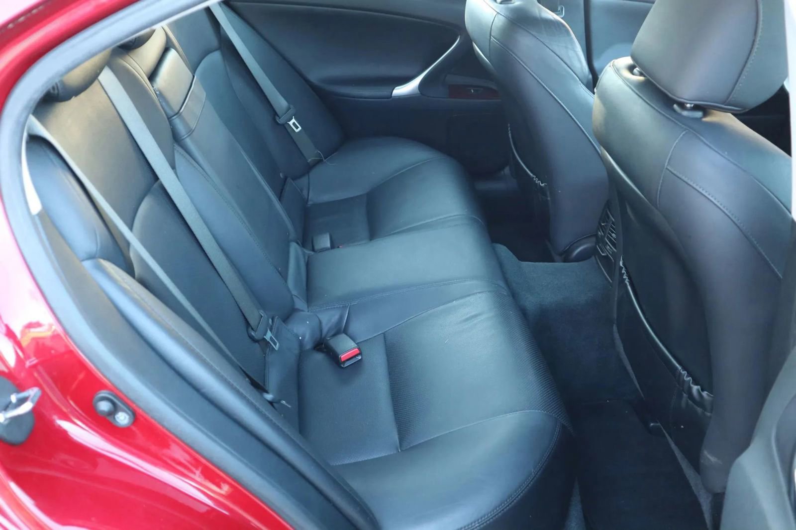 Used 2008 Lexus IS 250 AWD image 19