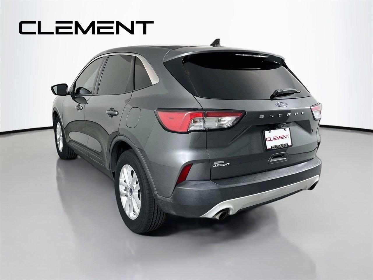 Used 2022 Ford Escape SE FWD image 10