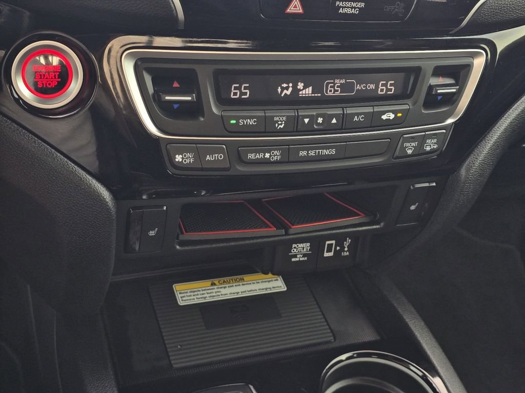 Used 2023 Honda Ridgeline Black Edition image 22