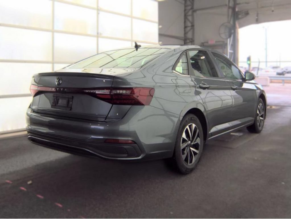 Used 2025 Volkswagen Jetta S FWD image 4