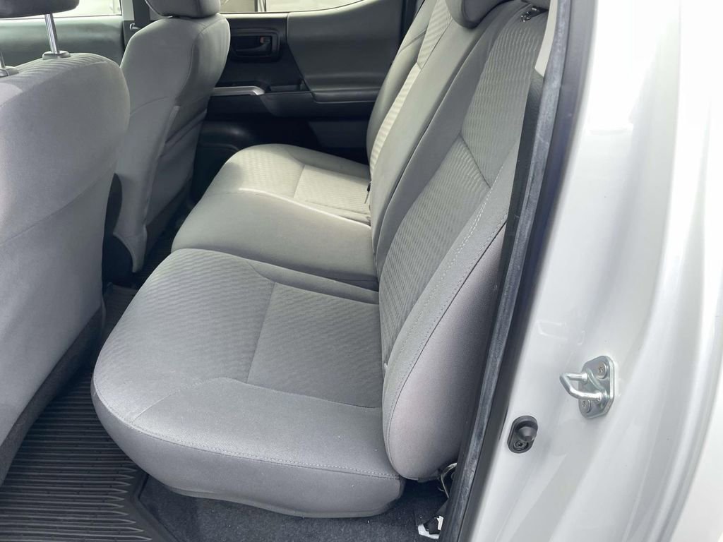 Used 2023 Toyota Tacoma SR5 w/ Technology Package image 22