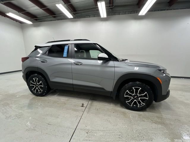 Certified 2023 Chevrolet TrailBlazer ACTIV image 9