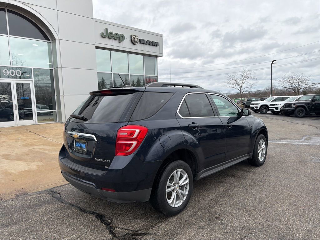 Used 2016 Chevrolet Equinox LT w/ Convenience Package image 3