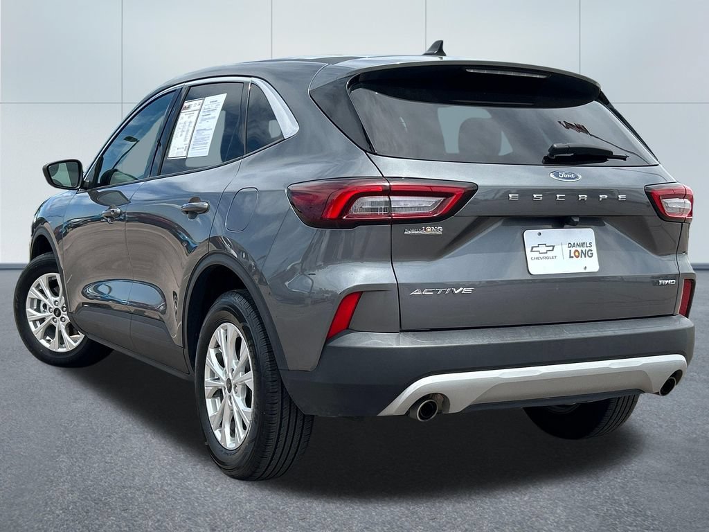 Used 2024 Ford Escape Active AWD/4WD image 34