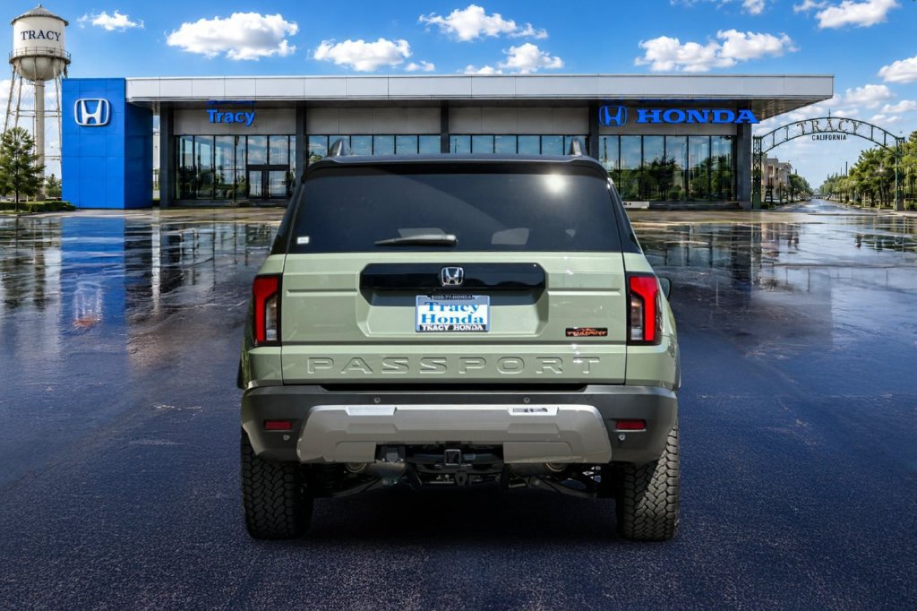 New 2026 Honda Passport TrailSport Elite image 8