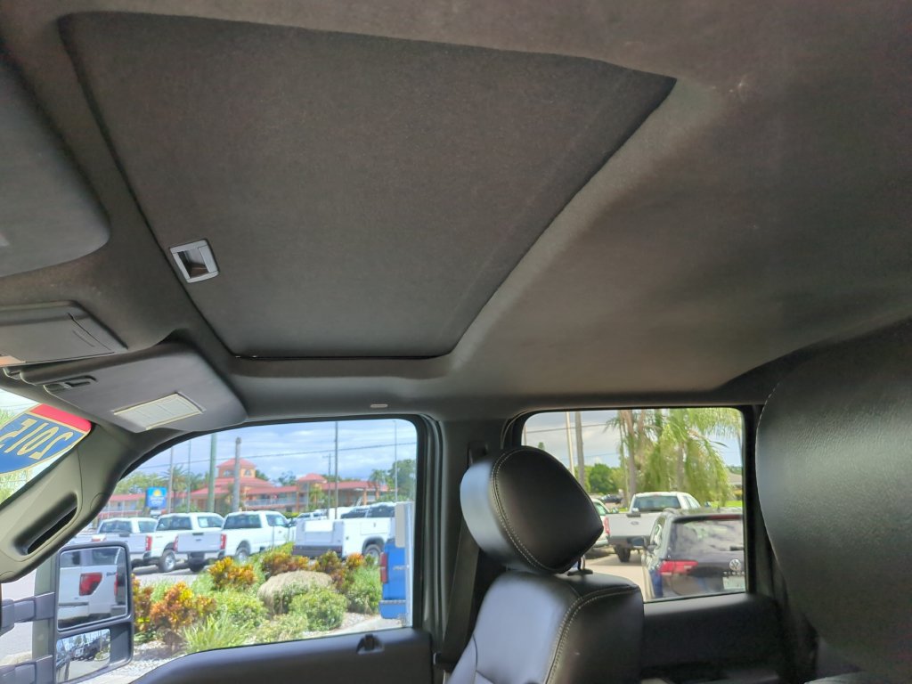 Used 2015 Ford F350 Lariat w/ Lariat Ultimate Package AWD/4WD image 25