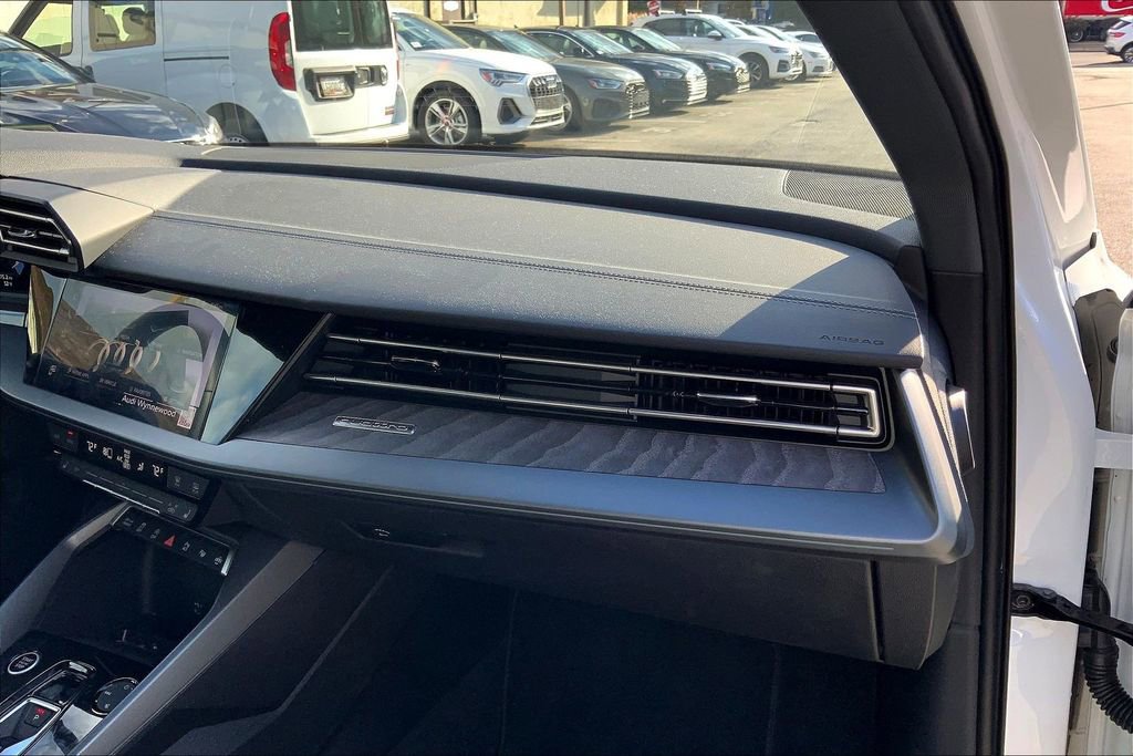 Certified 2025 Audi A3 2.0T Premium w/ Convenience Package image 19