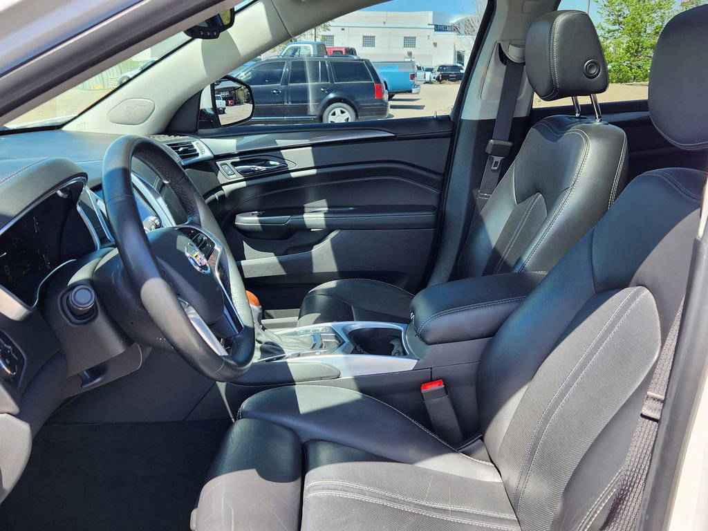 Used 2016 Cadillac SRX Premium w/ Driver Assist Package AWD/4WD image 8