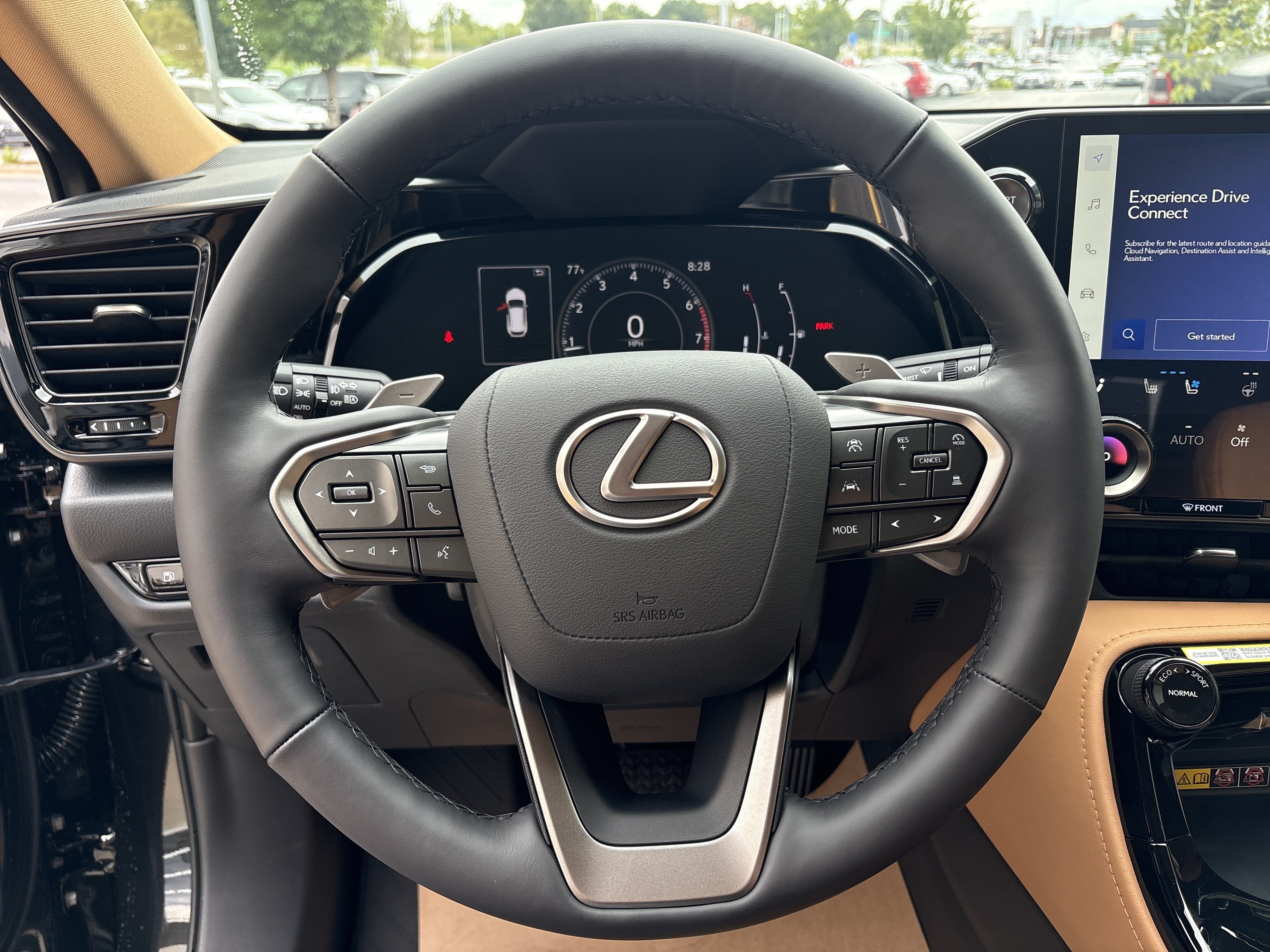 New 2026 Lexus NX 350 AWD w/ Accessory Package (2T) image 10