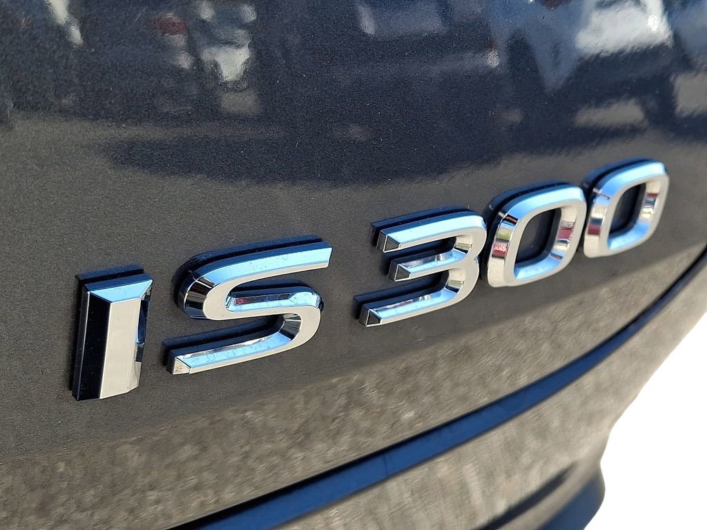 Used 2024 Lexus IS 300 w/ Premium Package image 30