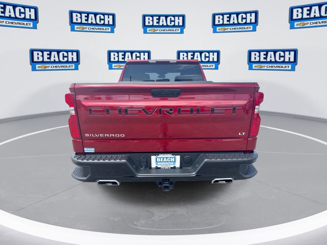 Used 2025 Chevrolet Silverado 1500 LT Trail Boss w/ Protection Package AWD/4WD image 7