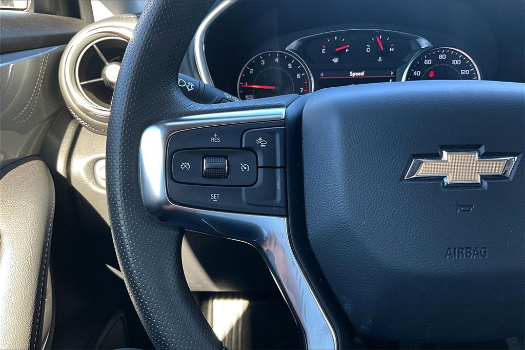 Used 2025 Chevrolet Blazer LT w/ Redline Edition image 7