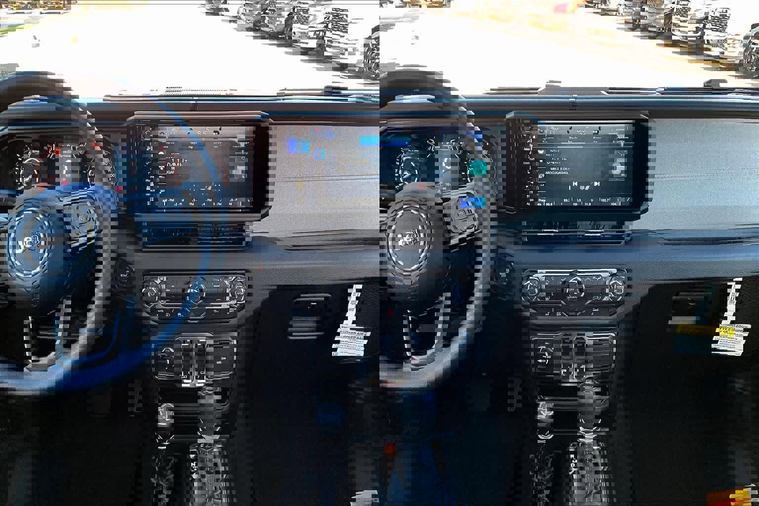 New 2026 Jeep Wrangler Sport image 7