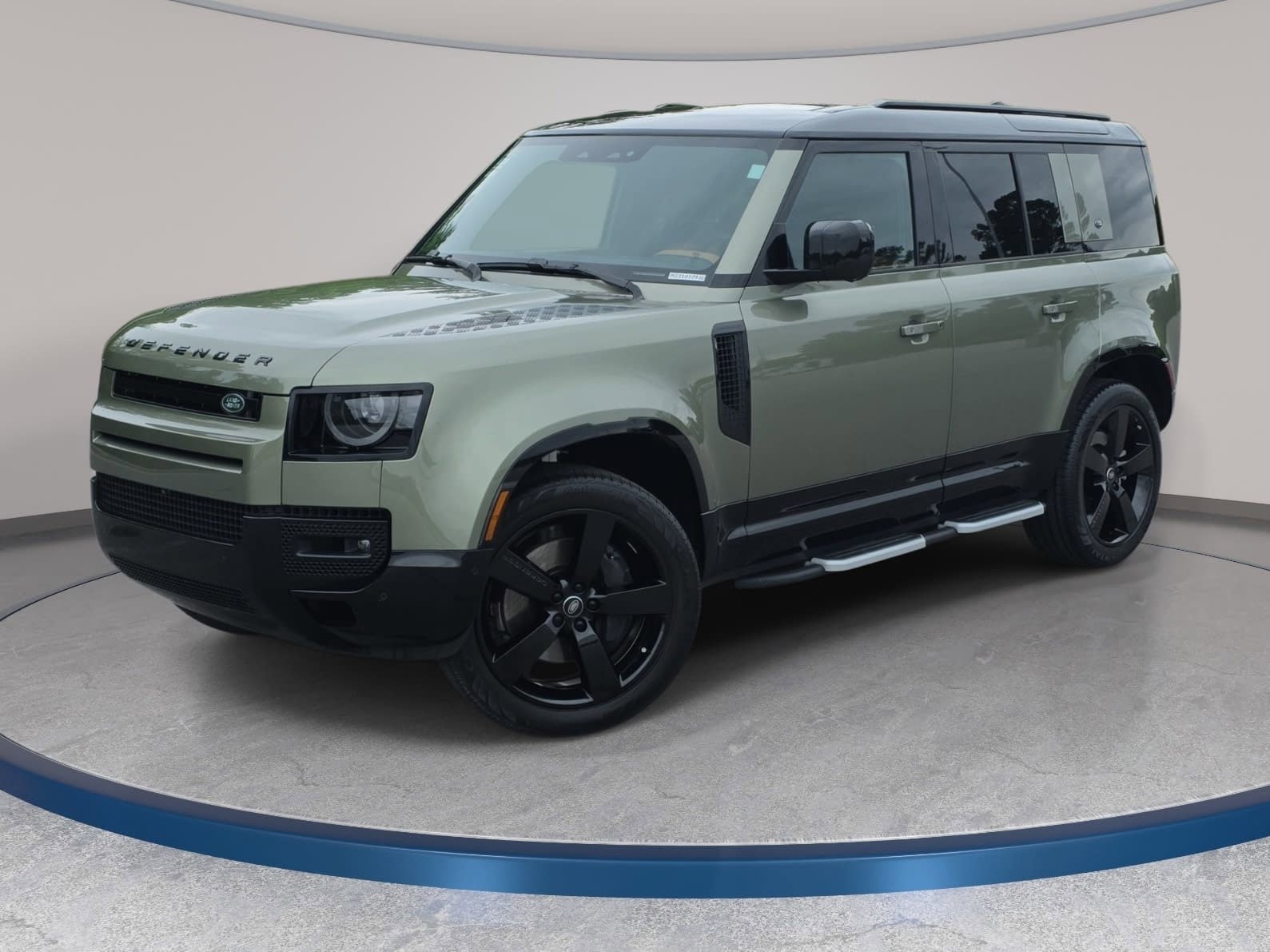 Certified 2024 Land Rover Defender 110 X-Dynamic SE AWD/4WD image 1