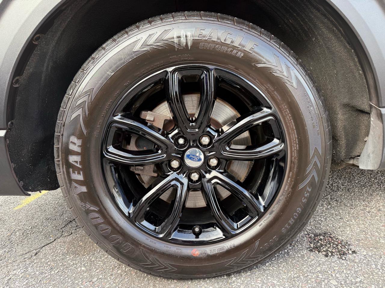 Used 2020 Ford Explorer 4WD Police Interceptor w/ Ultimate Wiring Package image 22