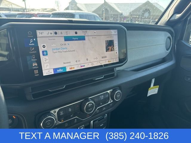 New 2026 Jeep Wrangler Sport image 20