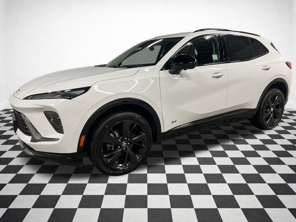 New 2026 Buick Envision Sport Touring image 4