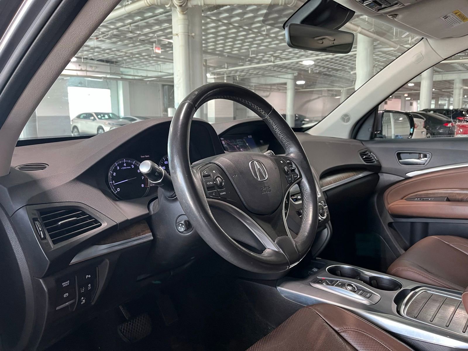 Used 2019 Acura MDX SH-AWD w/ Technology Package image 16