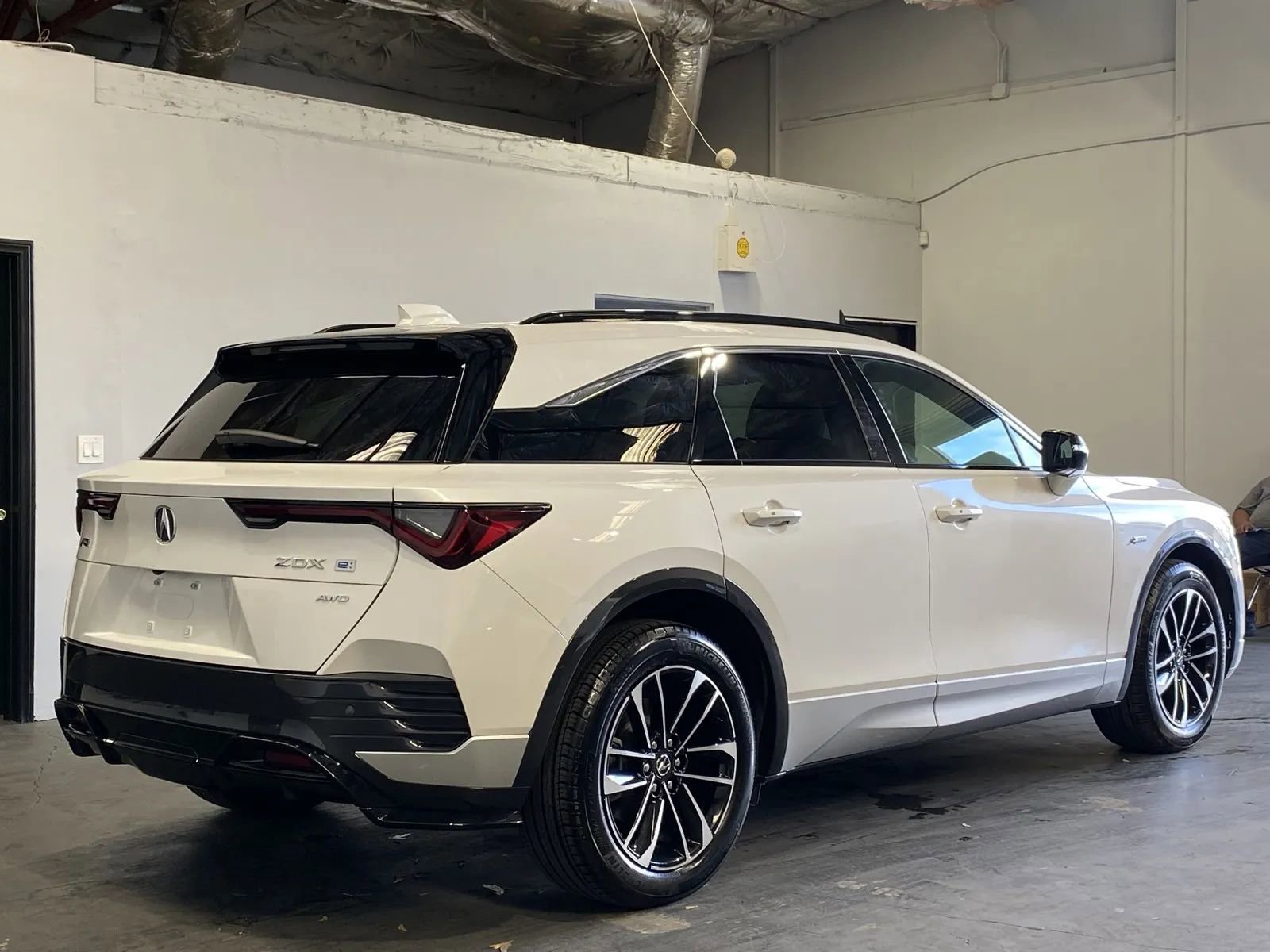 Used 2024 Acura ZDX A-Spec image 4
