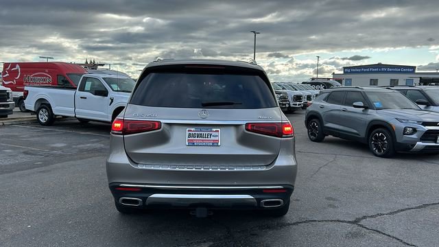Used 2020 Mercedes-Benz GLS 450 4MATIC image 4