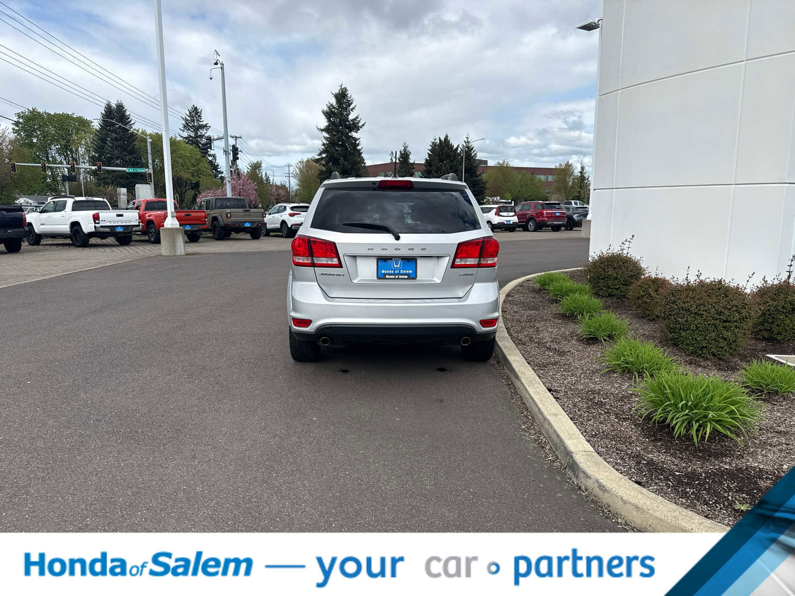 Used 2012 Dodge Journey Crew w/ Flexible Seating Group image 5