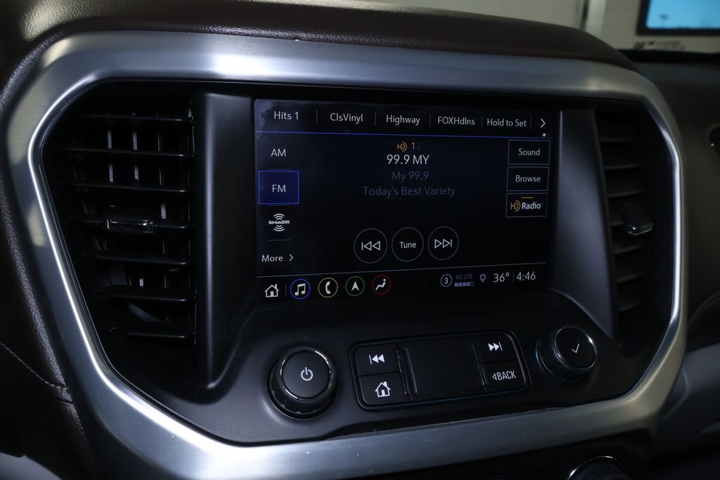 Used 2021 GMC Acadia SLT w/ LPO, Floor Liner Package image 28