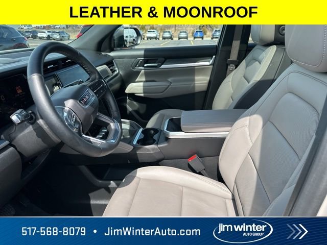 Used 2025 GMC Terrain Elevation w/ Elevation Premium Package image 22