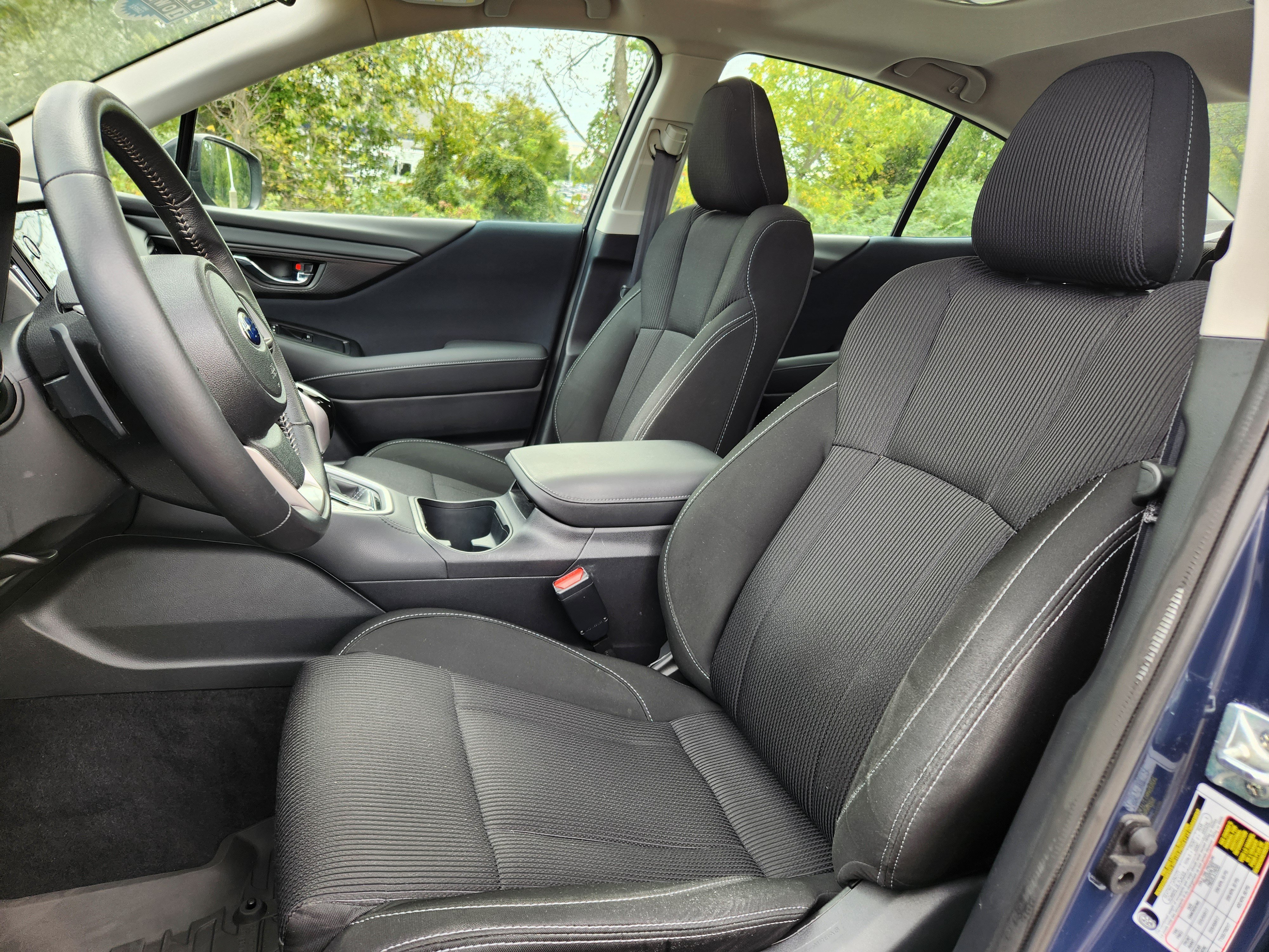 Certified 2024 Subaru Legacy Premium AWD/4WD image 10