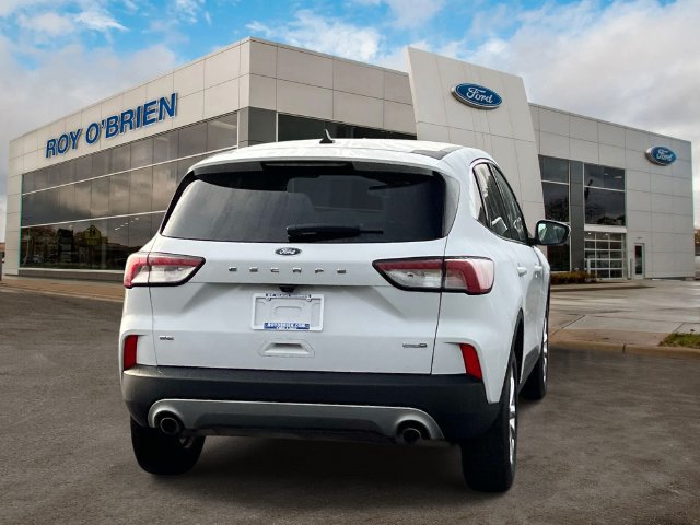 Certified 2020 Ford Escape SE AWD/4WD image 4