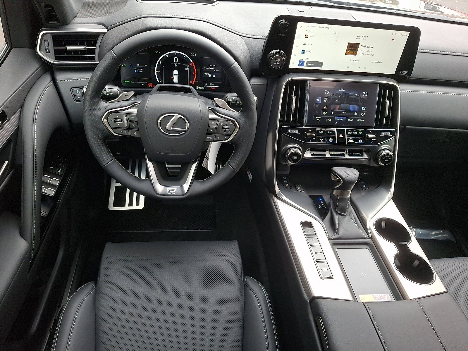 New 2026 Lexus LX 600 F Sport image 6