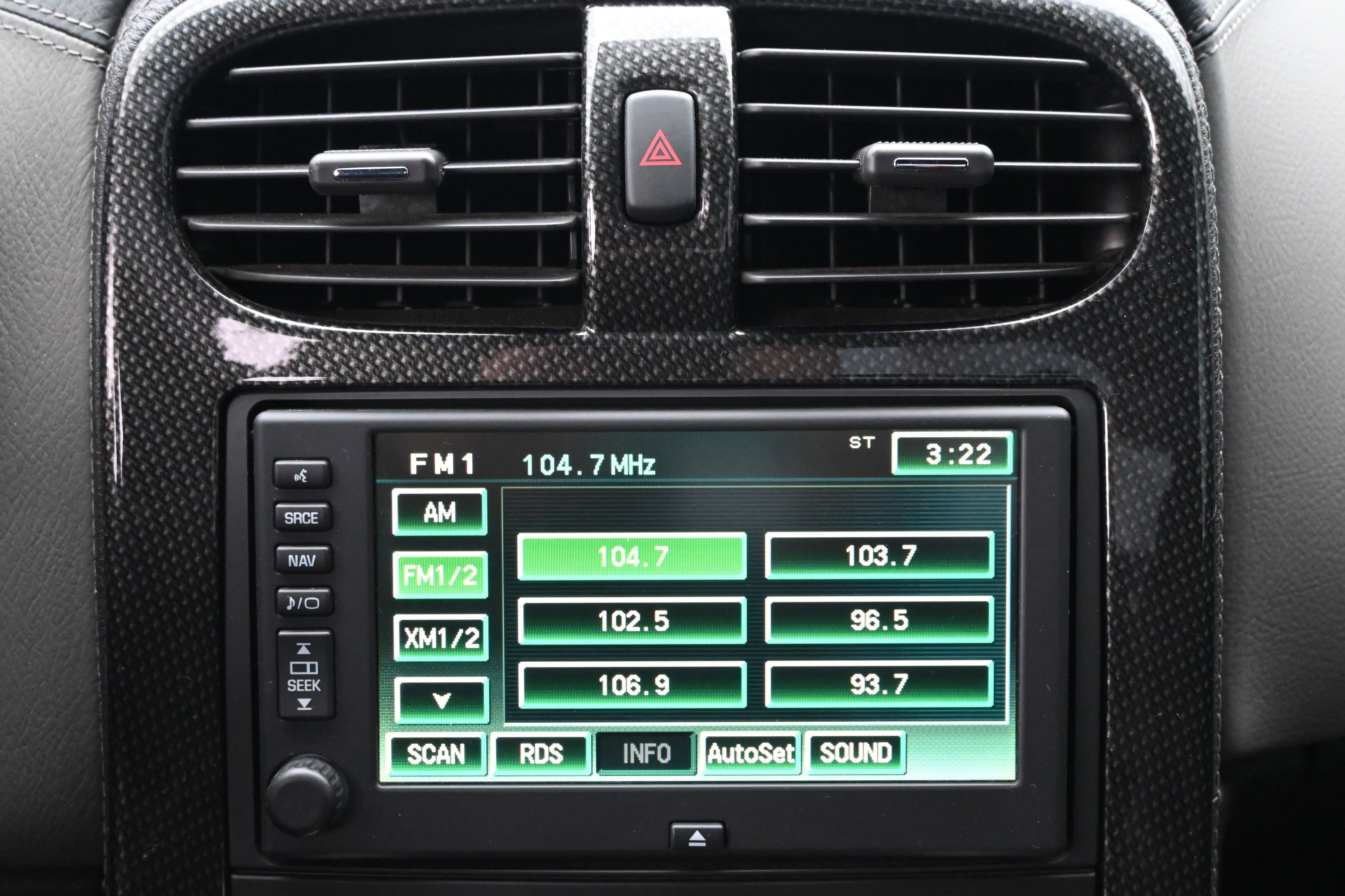 Used 2013 Chevrolet Corvette Convertible w/ 4LT Preferred Equipment Group image 28