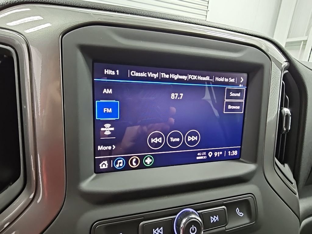 New 2026 GMC Sierra 1500 Pro w/ Graphite Edition AWD/4WD image 14