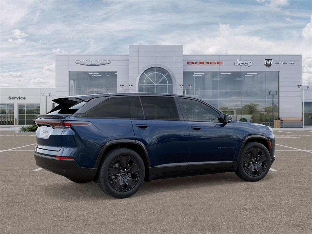 New 2025 Jeep Wagoneer S Launch Edition image 4