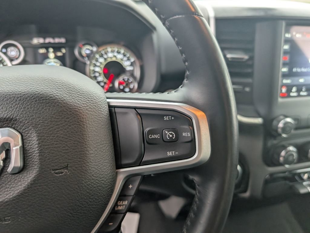 Used 2021 RAM 1500 Big Horn image 19