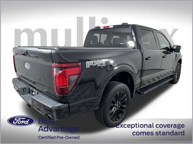 Certified 2024 Ford F150 XLT w/ Equipment Group 303A High image 5