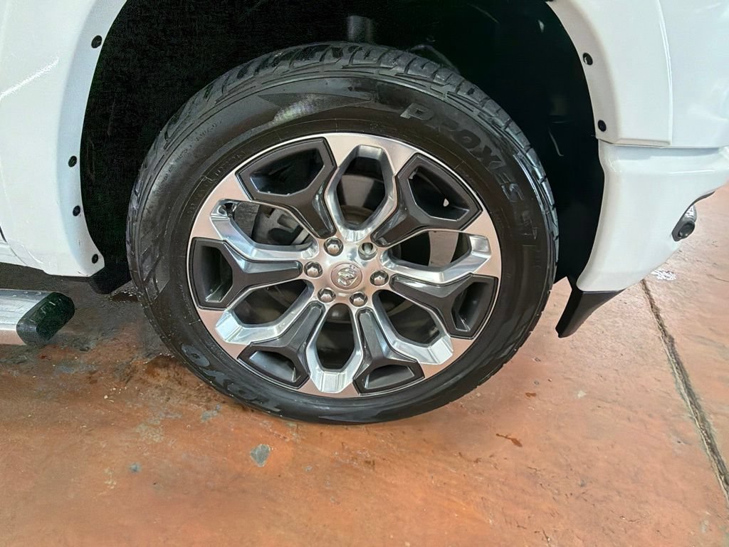 Used 2019 RAM 1500 Limited w/ Trailer Tow Group RWD image 10