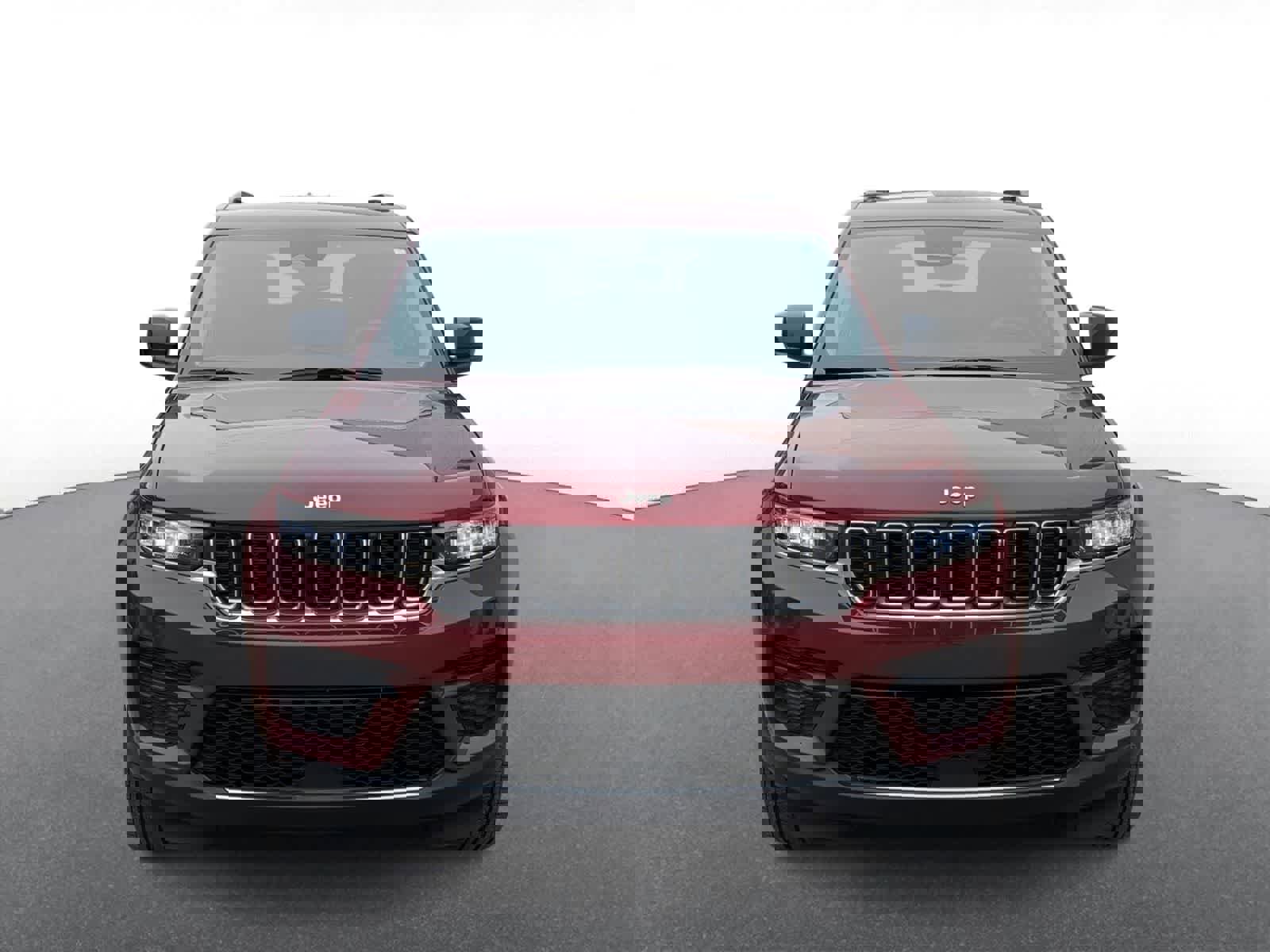 Used 2023 Jeep Grand Cherokee Laredo image 3