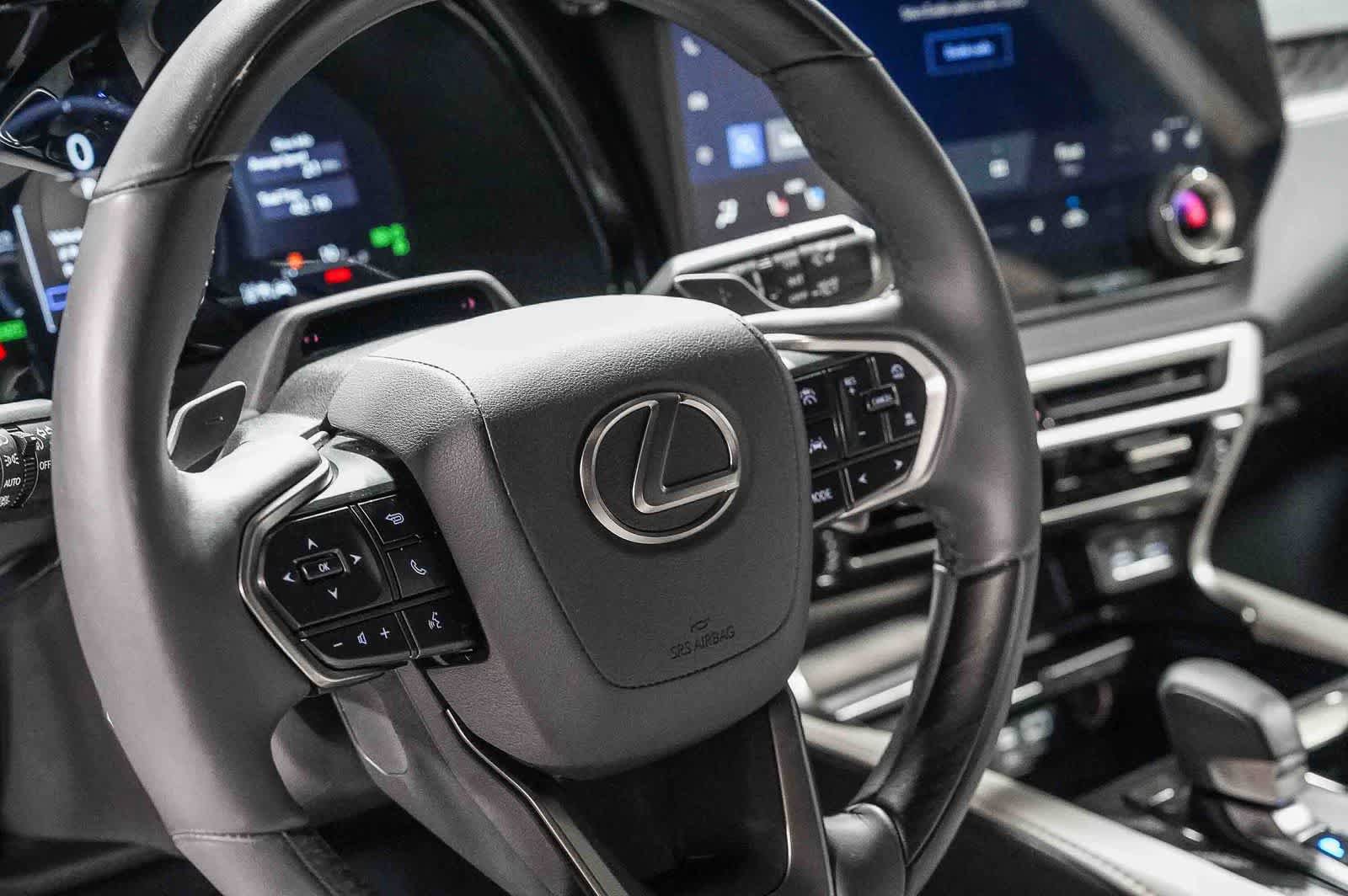 Used 2026 Lexus RX 350h w/ Convenience Package AWD/4WD image 21