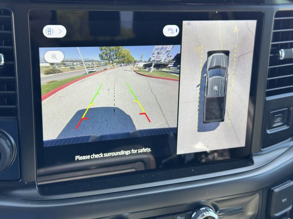 New 2025 Ford F150 Tremor w/ Mobile Office Package image 23