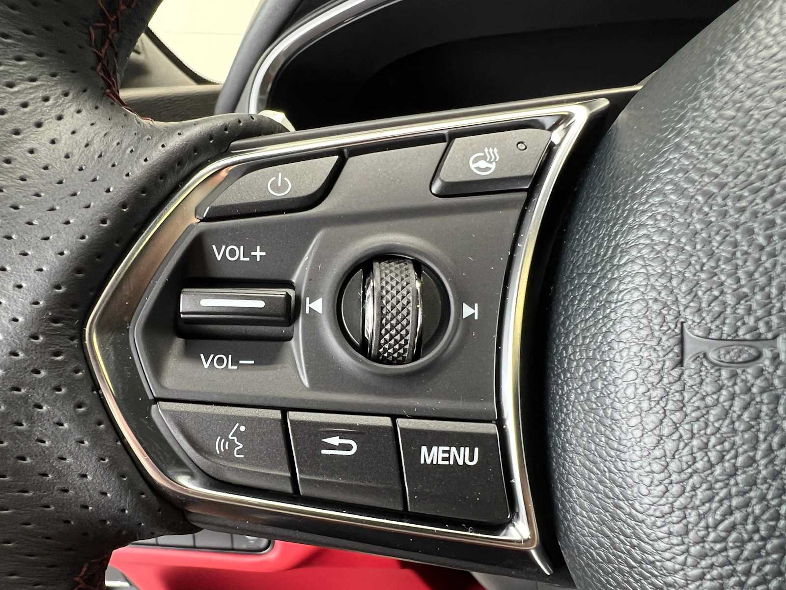 New 2026 Acura MDX Type S AWD/4WD image 12