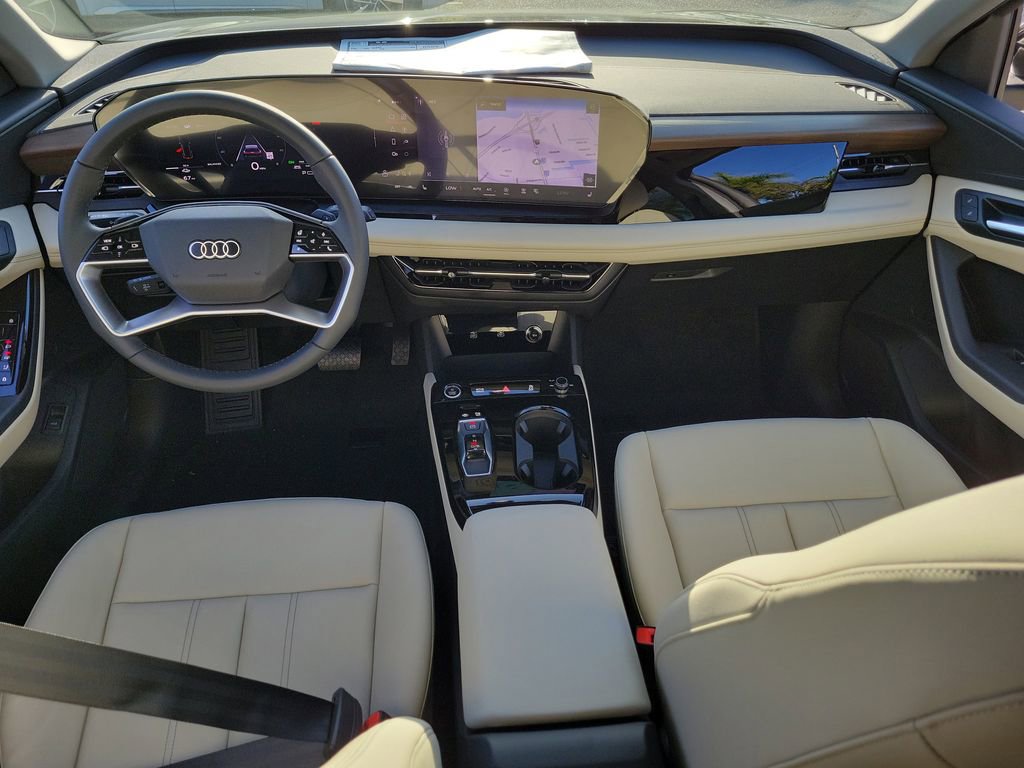 New 2025 Audi Q6 e-tron Premium image 23
