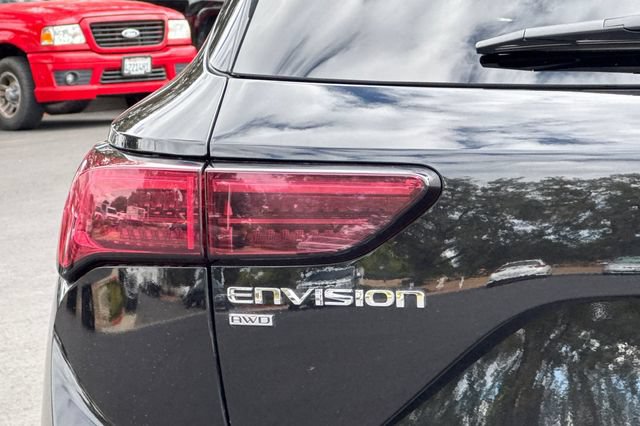 Used 2024 Buick Envision Preferred AWD/4WD image 48