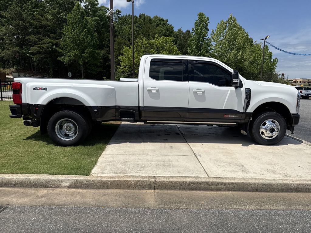 Used 2024 Ford F350 King Ranch AWD/4WD image 8