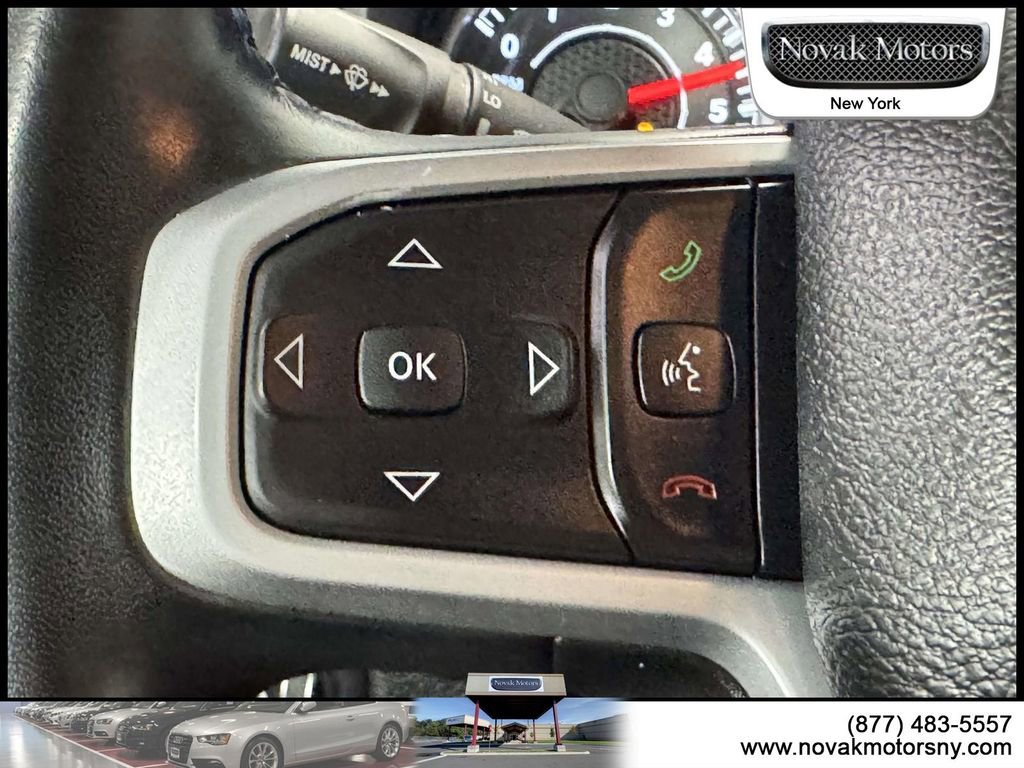 Used 2022 RAM 1500 Big Horn image 15