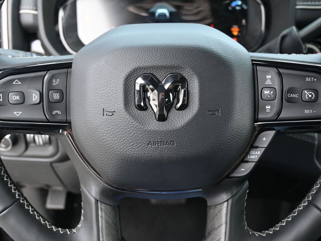 New 2026 RAM 3500 Limited image 21